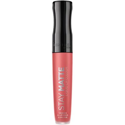 Rimmel Coral Sass Rouge à Lèvres Liquide - Rouge à lèvres - Publicité Rimmel Coral Sass Rouge à Lèvres Liquide - Rouge à lèvres - Publicité