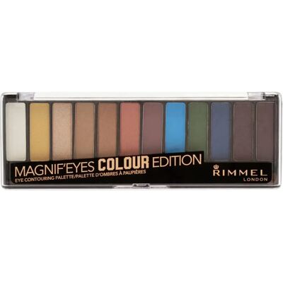 Rimmel Double Ended Shadow And Eyeliner - Eyeshadow and eyeliner Rimmel Double Ended Shadow And Eyeliner - Eyeshadow and eyeliner