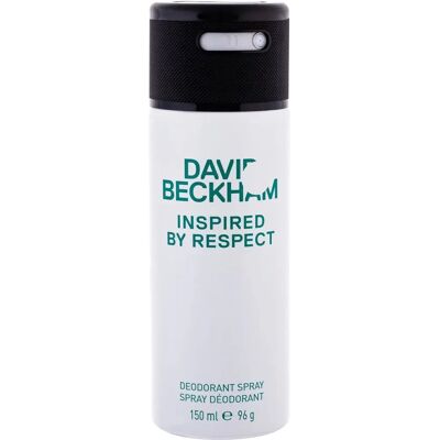 David Beckham Inspired by Respect Deodorantspray (150 ml) David Beckham Inspired by Respect Deodorantspray (150 ml)