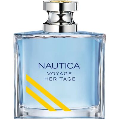 Nautica Nautica Voyage Heritage Eau De Toilette Spray - Men Nautica Nautica Voyage Heritage Eau De Toilette Spray - Men