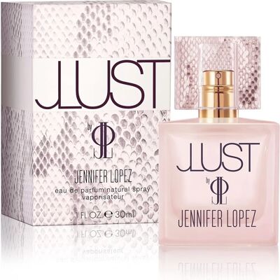 Jennifer Lopez JLust Eau de Parfum - Damen - 30ml - Langanhaltender Duft Jennifer Lopez JLust Eau de Parfum - Damen - 30ml - Langanhaltender Duft