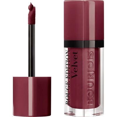 Bourjois - Rouge Edition Velvet - Rouge à lèvres - Publicité Bourjois - Rouge Edition Velvet - Rouge à lèvres - Publicité