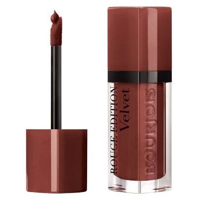 Bourjois Barra de Labios Brun’Croyable - Edición Velvet Mate Bourjois Barra de Labios Brun’Croyable - Edición Velvet Mate