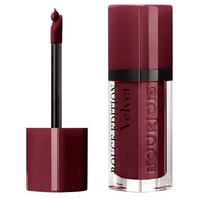 Bourjois Ultra Violette Velvet Lipstick - Long-lasting Matte Bourjois Ultra Violette Velvet Lipstick - Long-lasting Matte