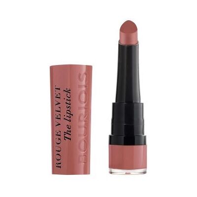Bourjois Bourjois Rouge Velvet Nohalicious Lippenstift - Lippenstift Bourjois Bourjois Rouge Velvet Nohalicious Lippenstift - Lippenstift