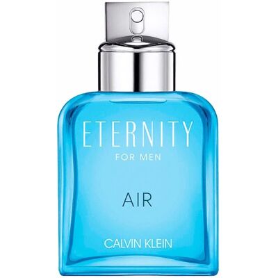 Calvin Klein Eternity Air Eau De Toilette - Parfum pour Homme - Publicité Calvin Klein Eternity Air Eau De Toilette - Parfum pour Homme - Publicité