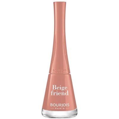 Esmalte de Uñas Beige de Bourjois - Secado Rápido, 9ml Esmalte de Uñas Beige de Bourjois - Secado Rápido, 9ml