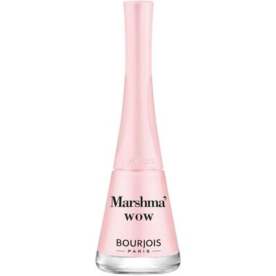Bourjois 1 Seconde Nail Polish - Fuchsia ́chacha - Nail Polish Bourjois 1 Seconde Nail Polish - Fuchsia ́chacha - Nail Polish