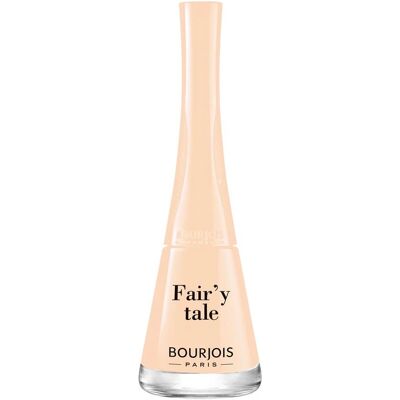 Bourjois Bourjois 1 Seconde Nude Nail Polish Bourjois Bourjois 1 Seconde Nude Nail Polish