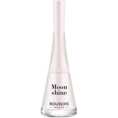 Bourjois Weiß 1 Seconde Nagellack - Schnelltrocknend, 9 ml Bourjois Weiß 1 Seconde Nagellack - Schnelltrocknend, 9 ml