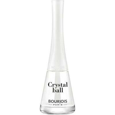 Bourjois 1 Seconde kynsilakka 22 Crystal Ball - 9 ml Bourjois 1 Seconde kynsilakka 22 Crystal Ball - 9 ml