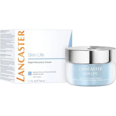 Lancaster Beauty Skin Life Nachtpflege-Creme (50ml) Lancaster Beauty Skin Life Nachtpflege-Creme (50ml)