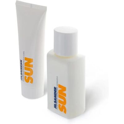 JIL SANDER - 3614224935733 - Femme - Coffret cadeau - Parfum - Publicité JIL SANDER - 3614224935733 - Femme - Coffret cadeau - Parfum - Publicité