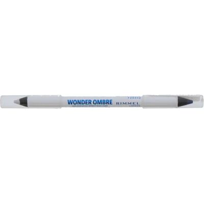 Liner holographique Wonder Ombre de RIMMEL - Eyeliner - Publicité Liner holographique Wonder Ombre de RIMMEL - Eyeliner - Publicité