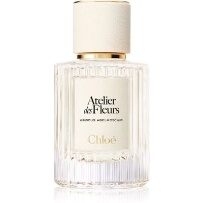 Chloé Atelier des Fleurs Hibiscus Abelmoschus Eau De Parfum - 50ml Chloé Atelier des Fleurs Hibiscus Abelmoschus Eau De Parfum - 50ml