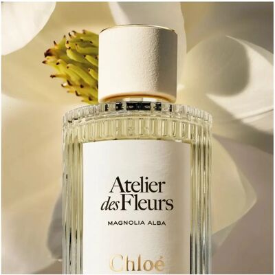 Chloé Magnolia Alba Eau De Parfum - 150ml Luksusoszażenie Chloé Magnolia Alba Eau De Parfum - 150ml Luksusoszażenie