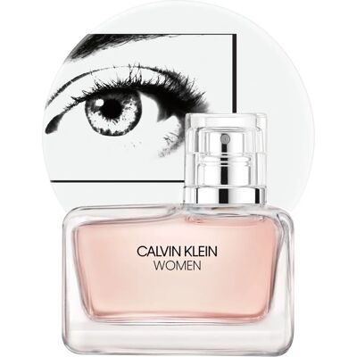 Calvin Klein Women Eau de Parfum Spray 50 Ml - Eau de Parfum Calvin Klein Women Eau de Parfum Spray 50 Ml - Eau de Parfum