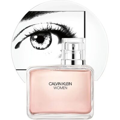 Calvin Klein Women Eau De Parfum - Kwiatowa i Drzewna 100ml Calvin Klein Women Eau De Parfum - Kwiatowa i Drzewna 100ml