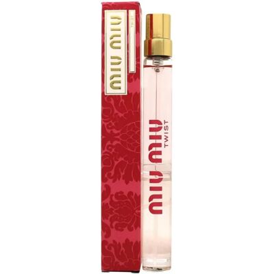 Miu Miu Twist Eau de Parfum - 10ml - Publicité Miu Miu Twist Eau de Parfum - 10ml - Publicité