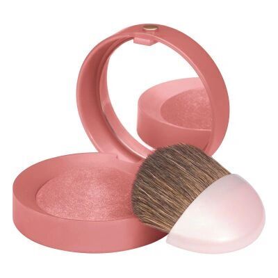 Bourjois Little Round Pot Blush - Rose Ambre - Powder Bourjois Little Round Pot Blush - Rose Ambre - Powder