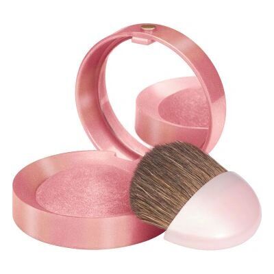Bourjois Rose de Jaspe Little Round Pot Blush - Blush Bourjois Rose de Jaspe Little Round Pot Blush - Blush