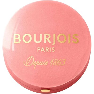 Bourjois Little Round Pot Blush - Rose Bourjois Little Round Pot Blush - Rose