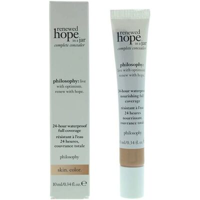 Correttore Philosophy 6.5 Tan - Copertura totale, waterproof, 10ml Correttore Philosophy 6.5 Tan - Copertura totale, waterproof, 10ml