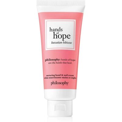 Philosophy Hawaiian Hibiscus Hand & Nail Cream - 30ml Philosophy Hawaiian Hibiscus Hand & Nail Cream - 30ml