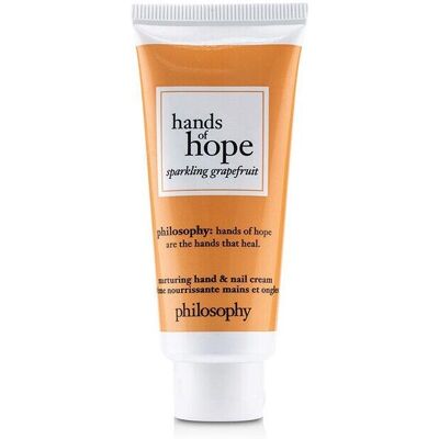 Philosophy Hands Of Hope - Hand & Nail Cream - Sparkling Grapefruit Philosophy Hands Of Hope - Hand & Nail Cream - Sparkling Grapefruit