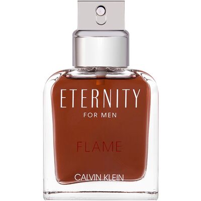 Calvin Klein Eternity Flame Uomo Eau De Toilette - 100ml Calvin Klein Eternity Flame Uomo Eau De Toilette - 100ml