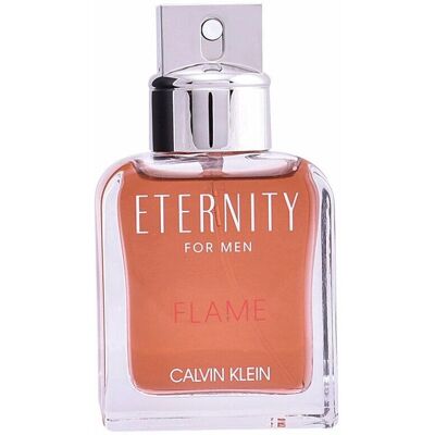 Calvin Klein Eternity Flame - 50ml Eau De Toilette til mænd Calvin Klein Eternity Flame - 50ml Eau De Toilette til mænd