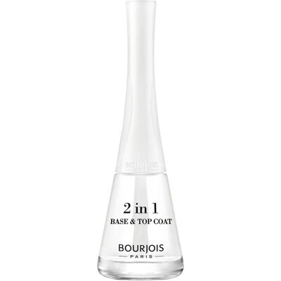 Bourjois 1 Sekunde 2 in 1 Nagellack - Base & Top Coat Bourjois 1 Sekunde 2 in 1 Nagellack - Base & Top Coat