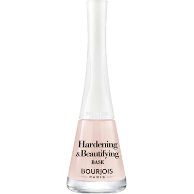 Bourjois 1 Seconde Vernice Base Fortifiante - Renforceur d'ongles - Publicité Bourjois 1 Seconde Vernice Base Fortifiante - Renforceur d'ongles - Publicité