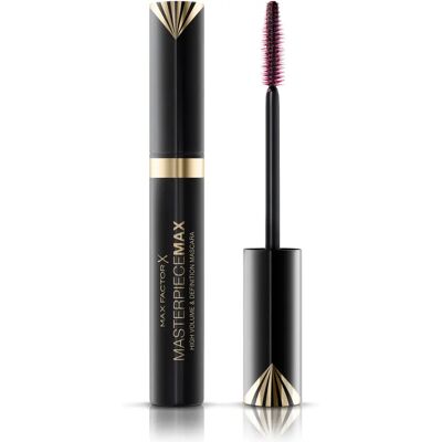 Max Factor Masterpiece Max Mascara Schwarz - Mascara Max Factor Masterpiece Max Mascara Schwarz - Mascara