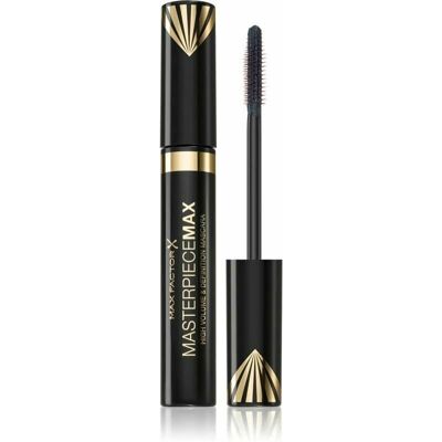 Max Factor Masterpiece Max Deep Blue Mascara - Mascara Max Factor Masterpiece Max Deep Blue Mascara - Mascara