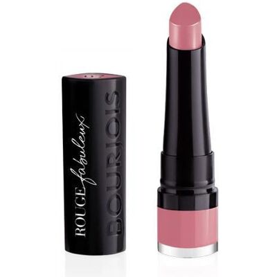 Bourjois Lipstick Satin Finish Long Wear - PerlimpinPink #07 Bourjois Lipstick Satin Finish Long Wear - PerlimpinPink #07