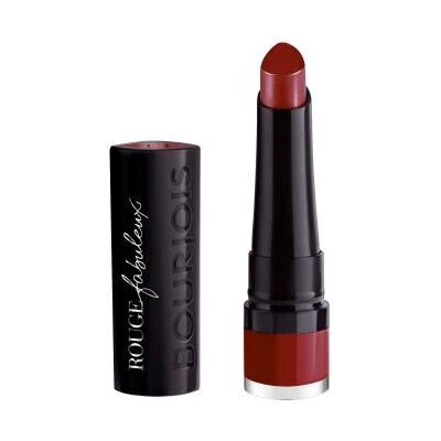 Bourjois Marca Modelo Cranberry Tales Satin Labial de larga duración Bourjois Marca Modelo Cranberry Tales Satin Labial de larga duración