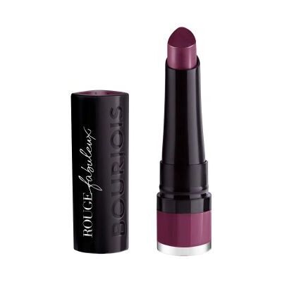 Bourjois Lipstick - Plum - Long Wear - Satin Finish - 2.3g Bourjois Lipstick - Plum - Long Wear - Satin Finish - 2.3g