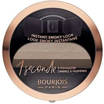 Bourjois - Sombra de Ojos 007 Stay On Taupe - Sombra de ojos Bourjois - Sombra de Ojos 007 Stay On Taupe - Sombra de ojos