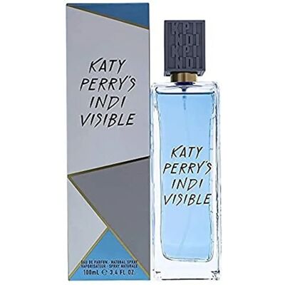Katy Perry Indi Visible Eau de Parfum - Rose - 100ml - Femmes - Publicité Katy Perry Indi Visible Eau de Parfum - Rose - 100ml - Femmes - Publicité