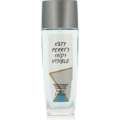Katy Perry Indi-Visible Deo Spray - Deodorante in vetro 75ml Katy Perry Indi-Visible Deo Spray - Deodorante in vetro 75ml