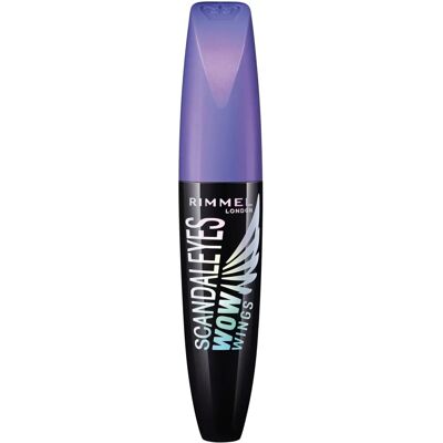 Rimmel Modello 003 Nero Estremo Volumizzante e Ricciaciglia - Mascara Rimmel Modello 003 Nero Estremo Volumizzante e Ricciaciglia - Mascara
