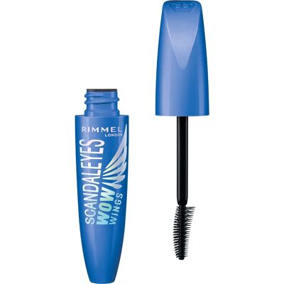 Rimmel London Scandaleyes WOW Wings Waterproof Mascara Rimmel London Scandaleyes WOW Wings Waterproof Mascara