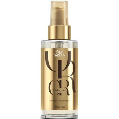Wella Ulei de Reflexie Luminoasă - Ulei pentru păr 100ml Wella Ulei de Reflexie Luminoasă - Ulei pentru păr 100ml
