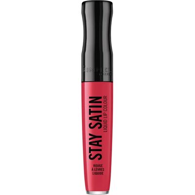 Rimmel London Stay Satin Liquid Lipstick - Satin Finish Rimmel London Stay Satin Liquid Lipstick - Satin Finish
