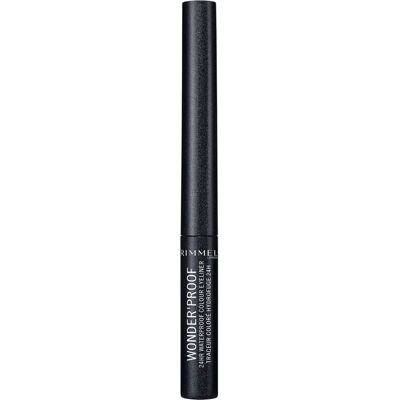 Rimmel London Wonder’Proof Eyeliner Étanche - Sparkly Anthracite - Eyeliner - Publicité Rimmel London Wonder’Proof Eyeliner Étanche - Sparkly Anthracite - Eyeliner - Publicité