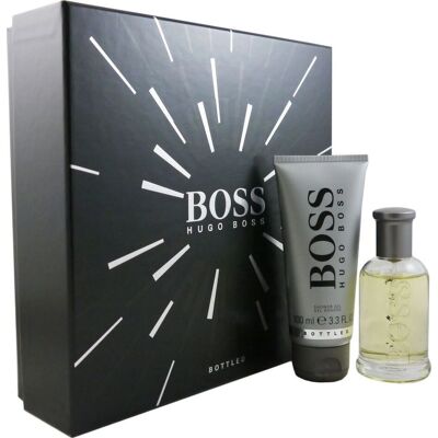 Hugo Boss Bottled - Jablko, Citrus, Klasická Vůně Hugo Boss Bottled - Jablko, Citrus, Klasická Vůně