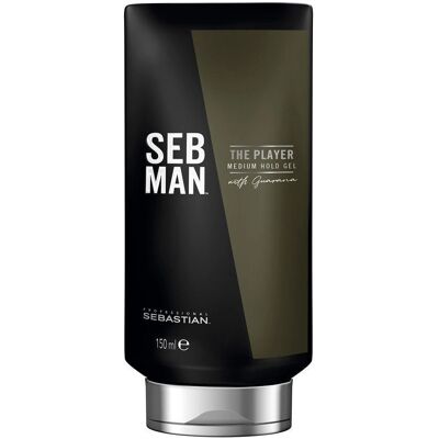 Sebastian The Player Mittlerer Halt Haargel - Herren Styling Produkt Sebastian The Player Mittlerer Halt Haargel - Herren Styling Produkt