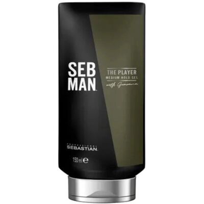 Sebman The Player Styling Gel - Mittlerer Halt - 150 ml Sebman The Player Styling Gel - Mittlerer Halt - 150 ml