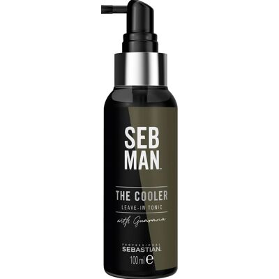Sebastian Sebman The Cooler Loção Capilar Masculina - Loção Sebastian Sebman The Cooler Loção Capilar Masculina - Loção